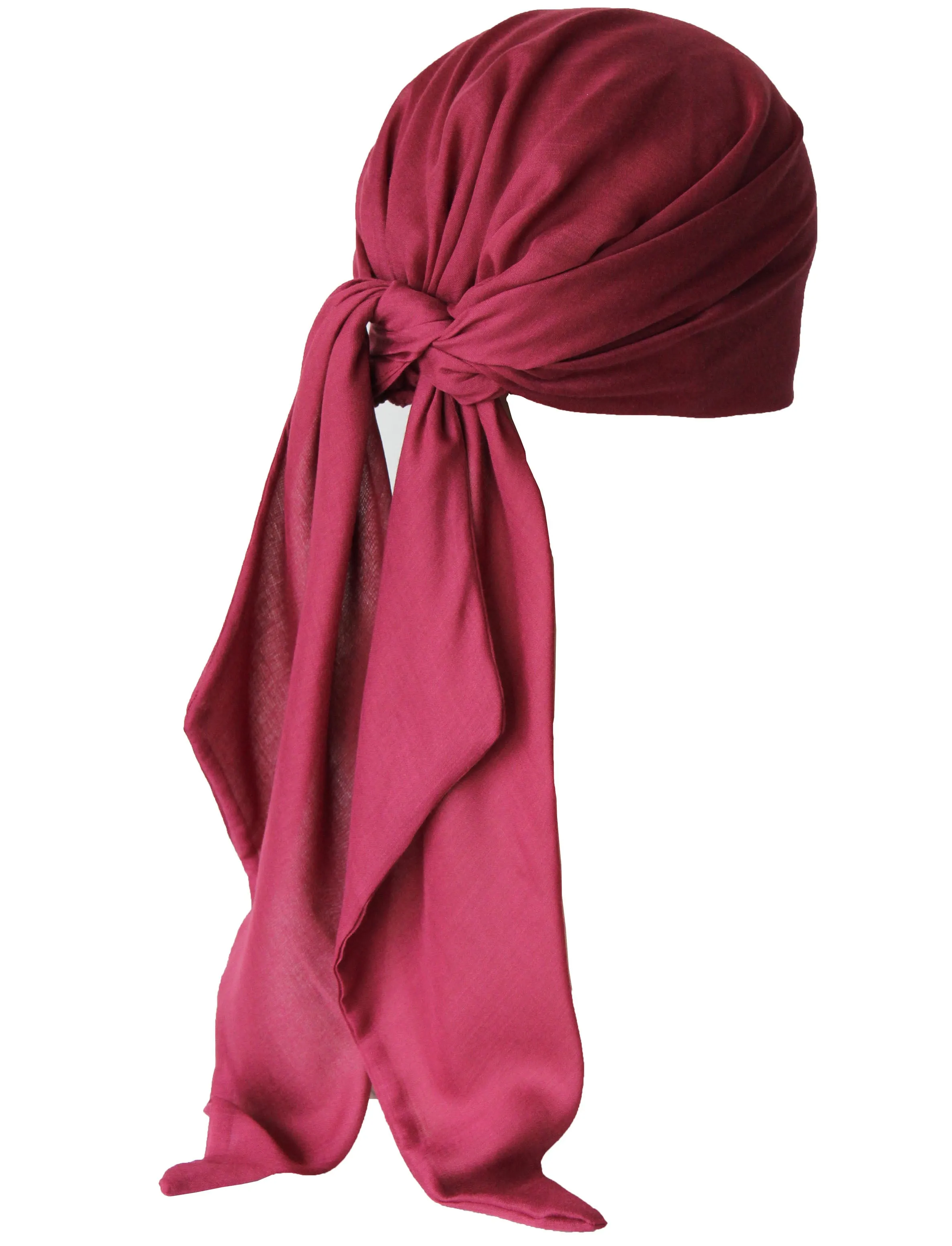 Easy Tie Organic Head Scarf