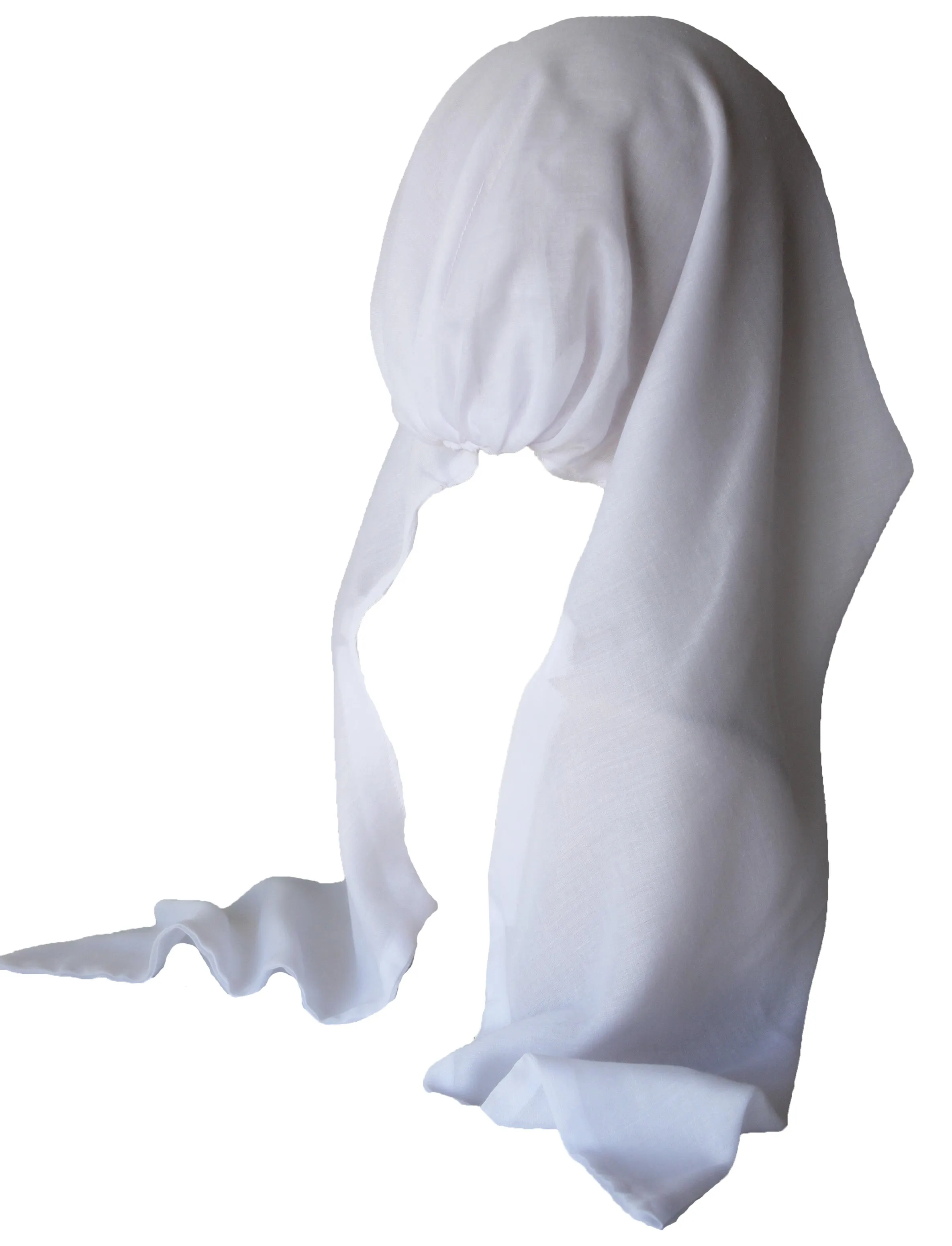 Easy Tie Organic Head Scarf