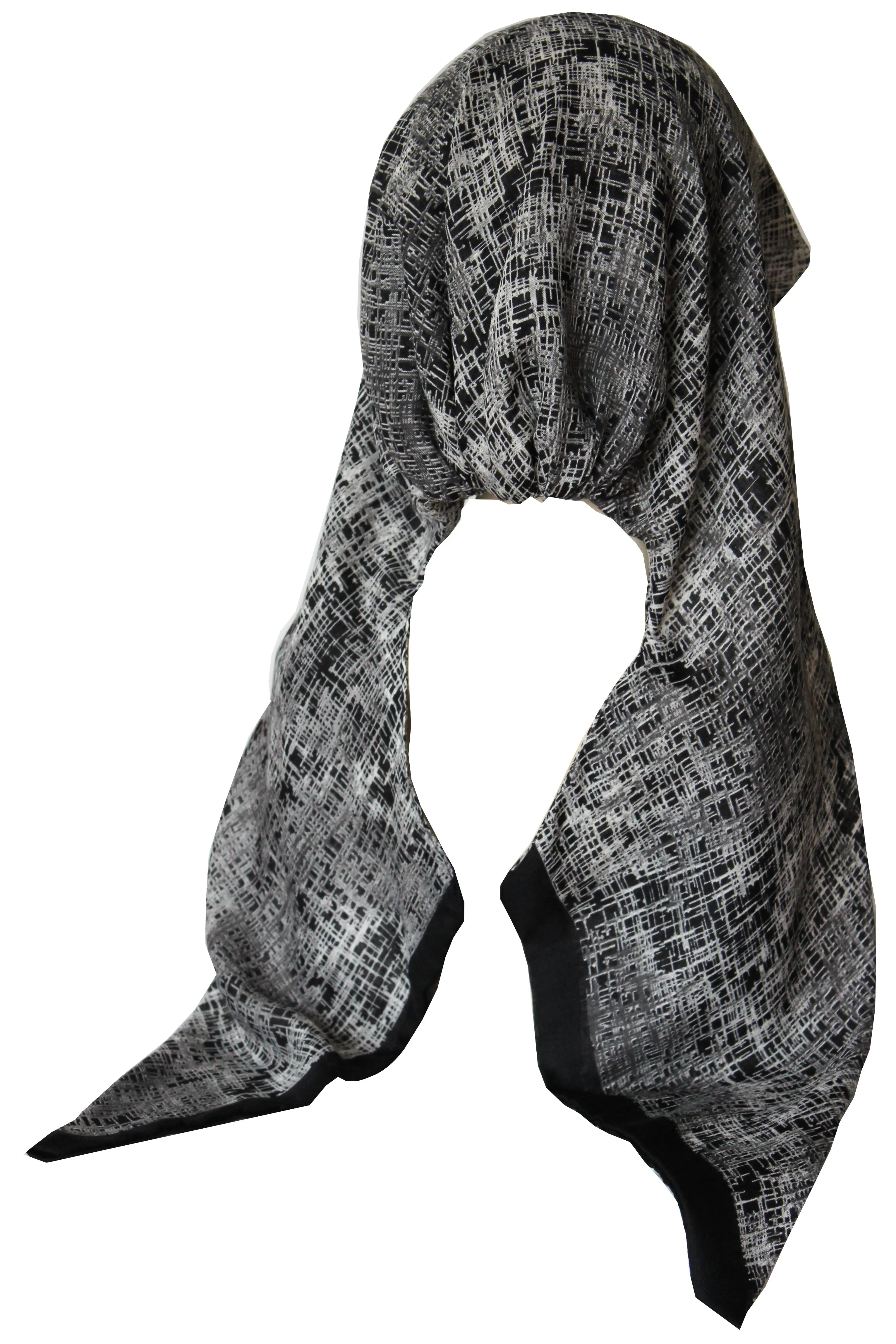 Easy Tie Organic Head Scarf