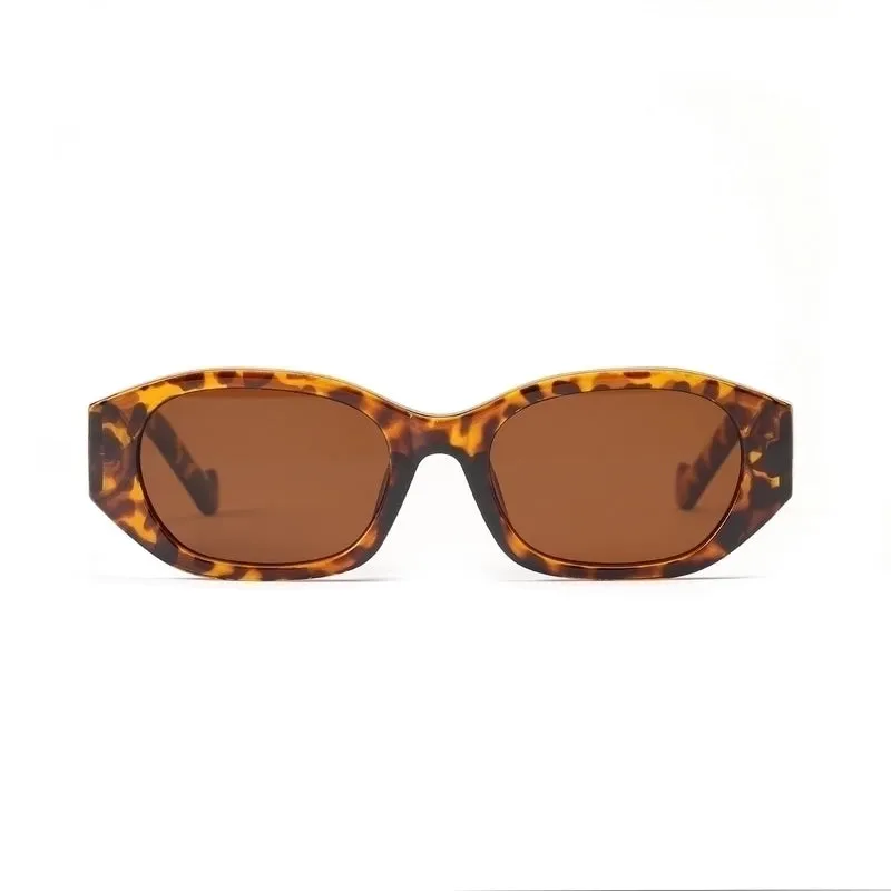 Elegant Glam Hip-hop Women's Sunglasses