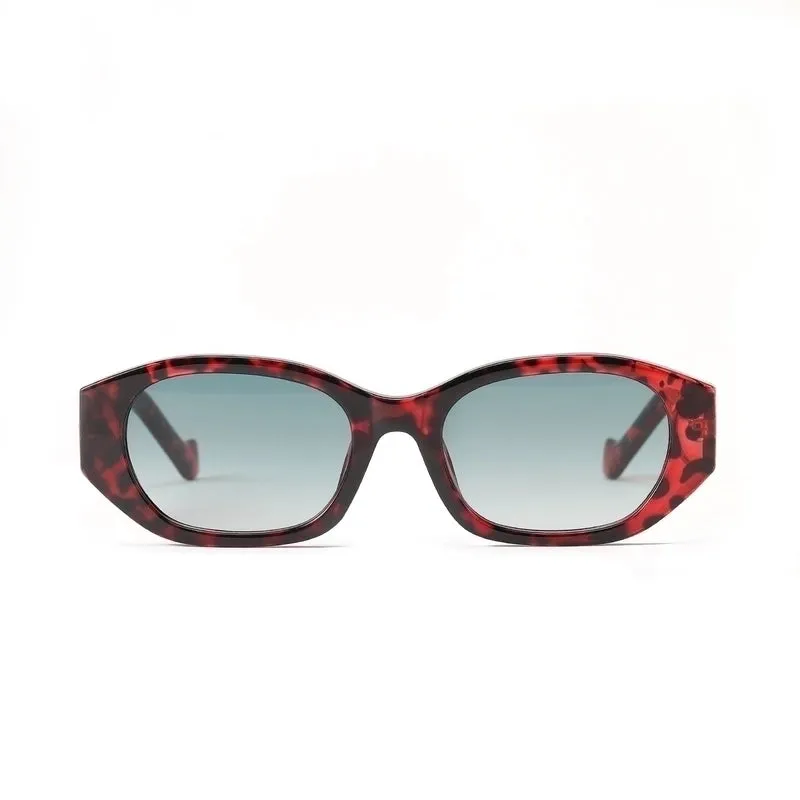 Elegant Glam Hip-hop Women's Sunglasses