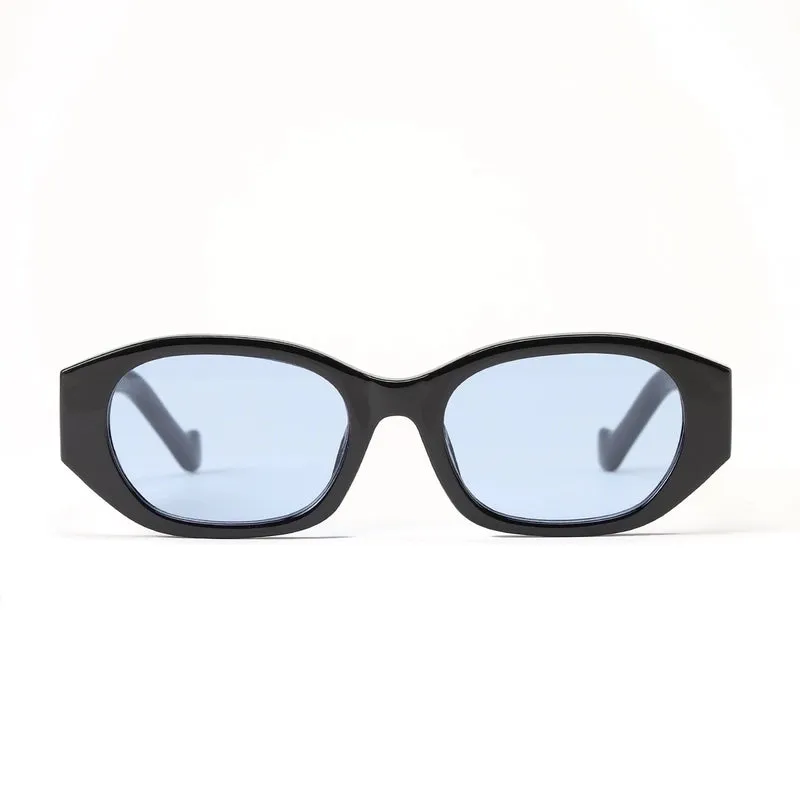 Elegant Glam Hip-hop Women's Sunglasses