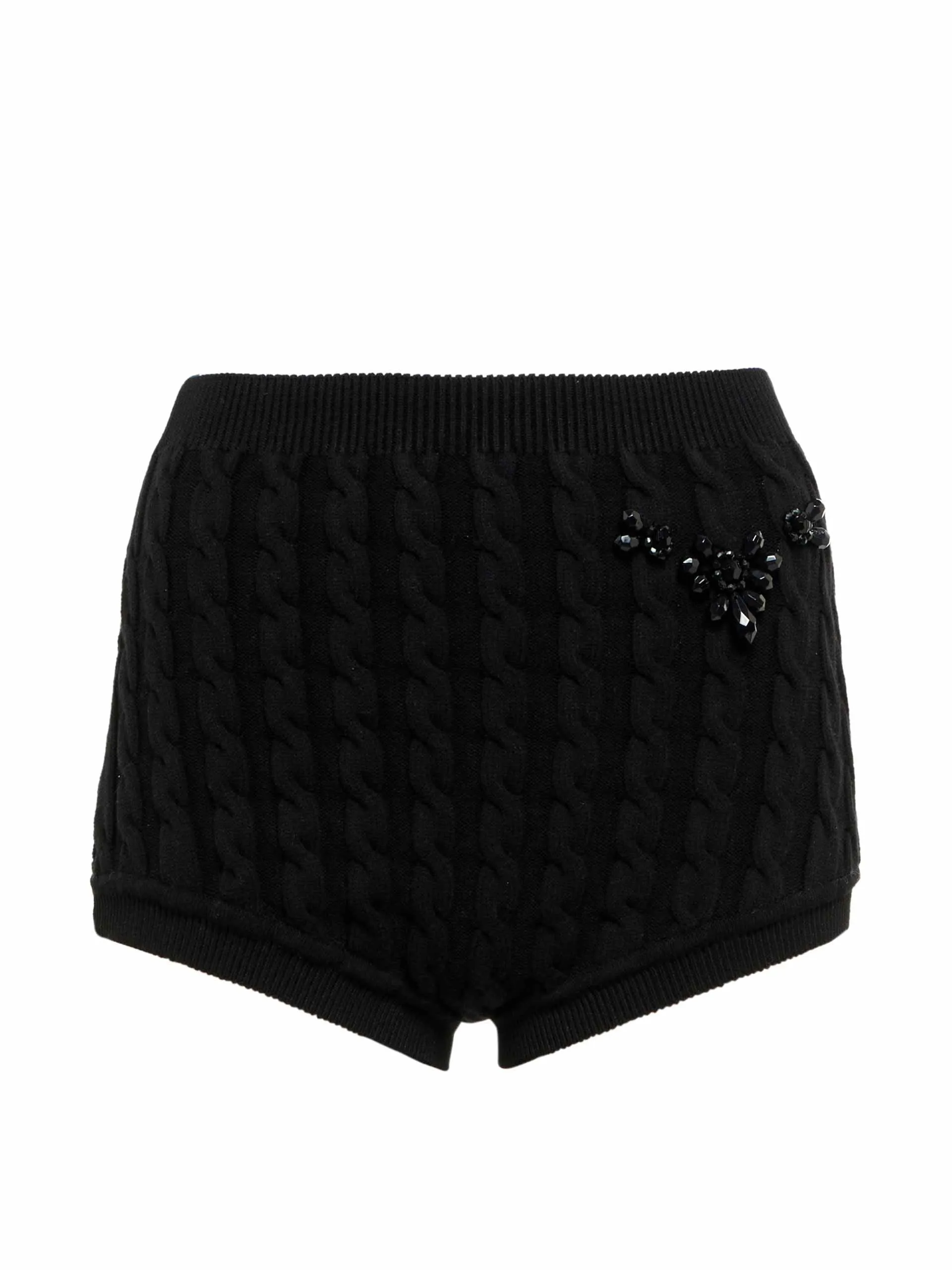 Embellished shorts