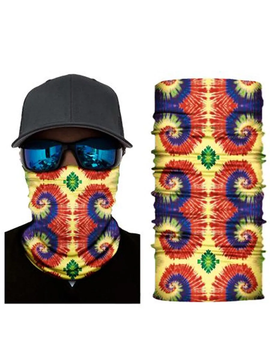Face Protective Wholesale Neck Gaiter for Motorcycle and Cycling