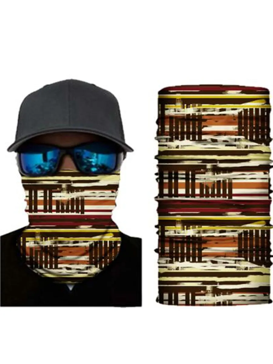 Face Protective Wholesale Neck Gaiter for Motorcycle and Cycling