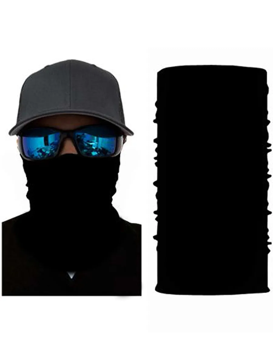 Face Protective Wholesale Neck Gaiter for Motorcycle and Cycling