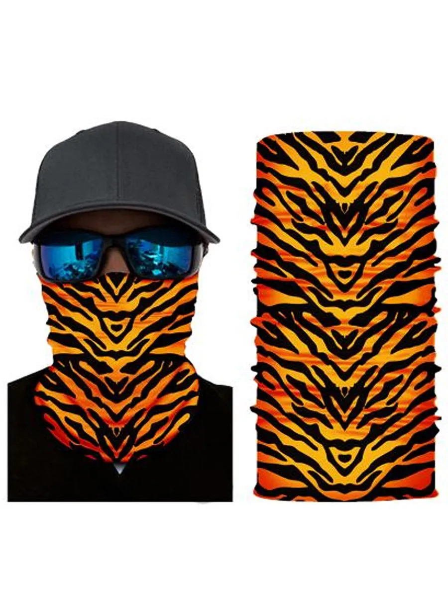 Face Protective Wholesale Neck Gaiter for Motorcycle and Cycling