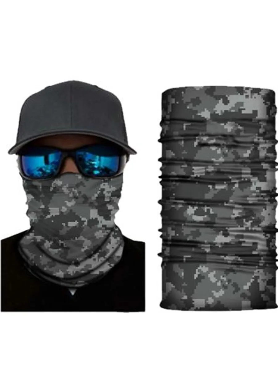 Face Protective Wholesale Neck Gaiter for Motorcycle and Cycling