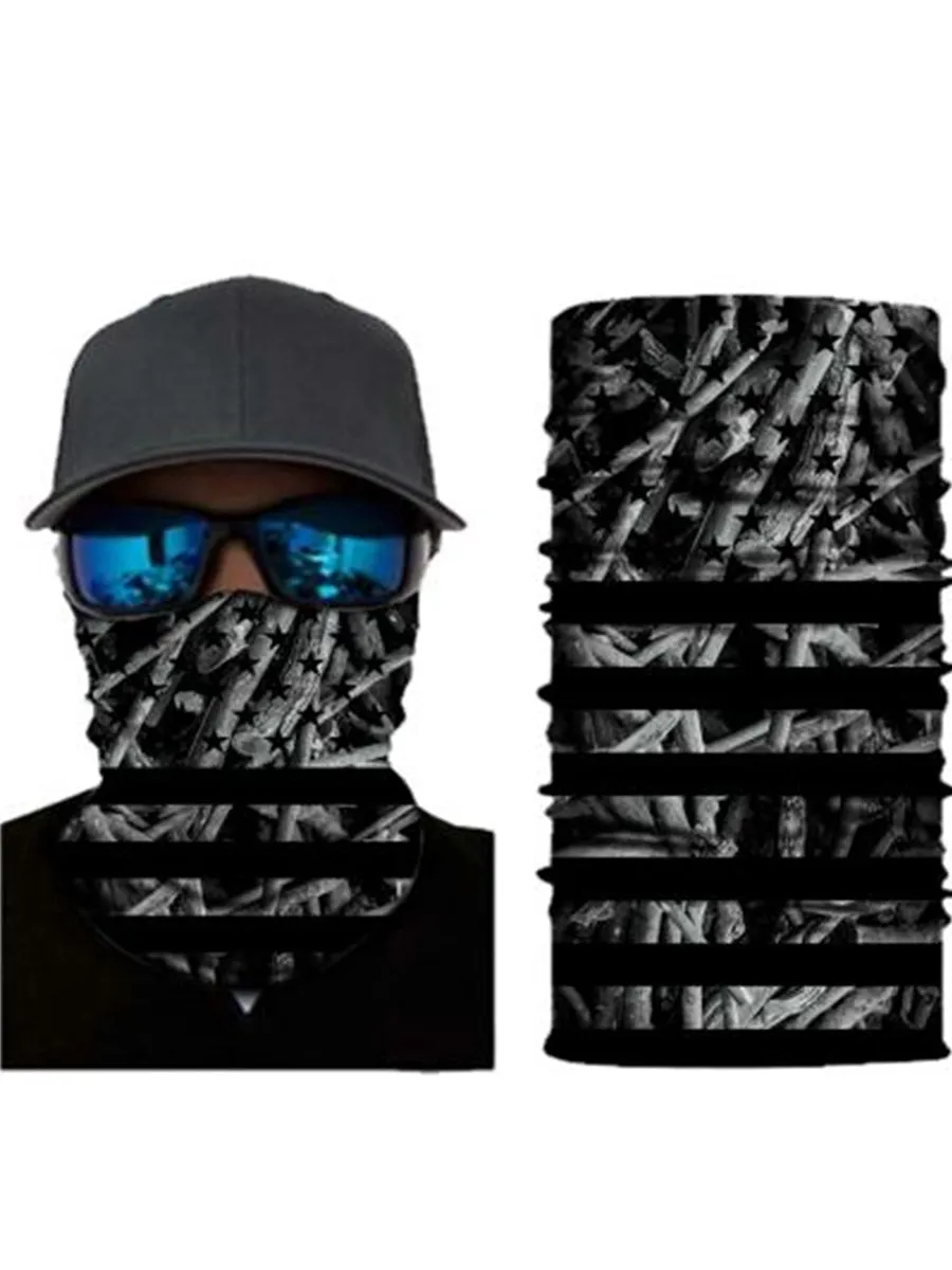 Face Protective Wholesale Neck Gaiter for Motorcycle and Cycling