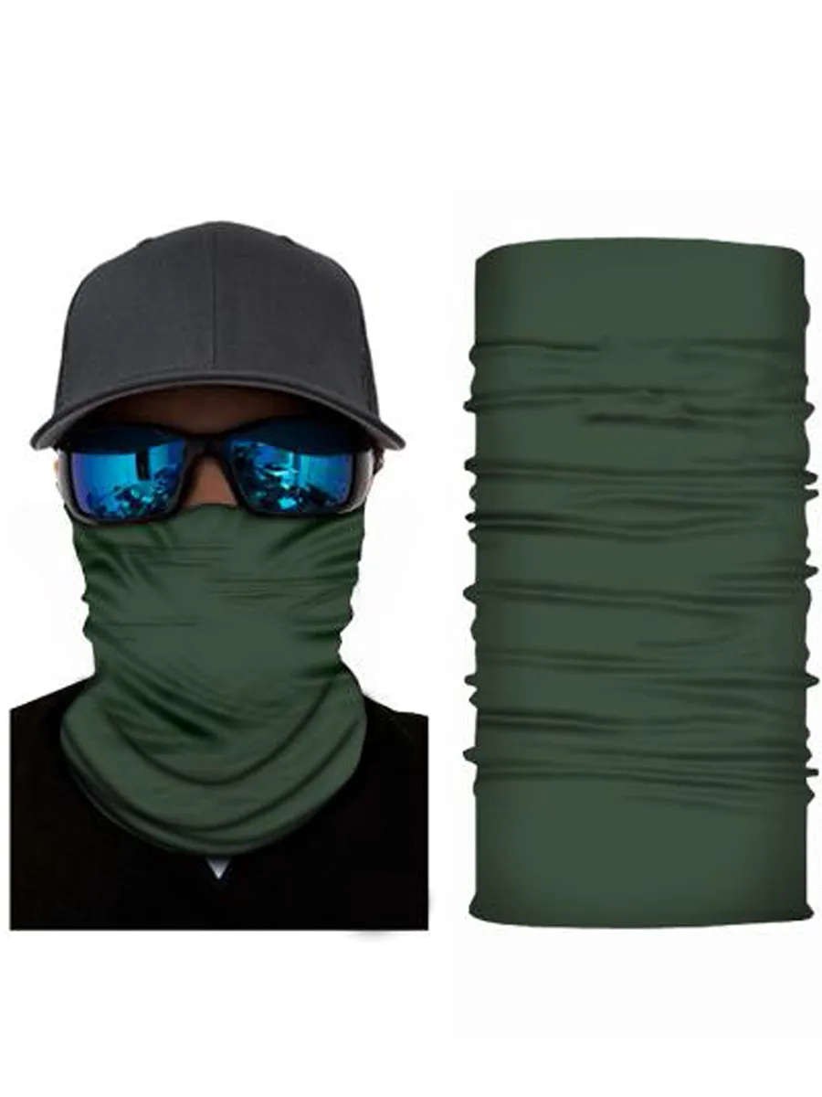Face Protective Wholesale Neck Gaiter for Motorcycle and Cycling