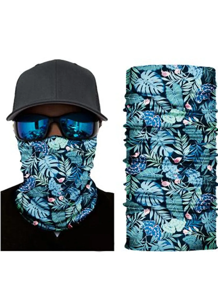 Face Protective Wholesale Neck Gaiter for Motorcycle and Cycling