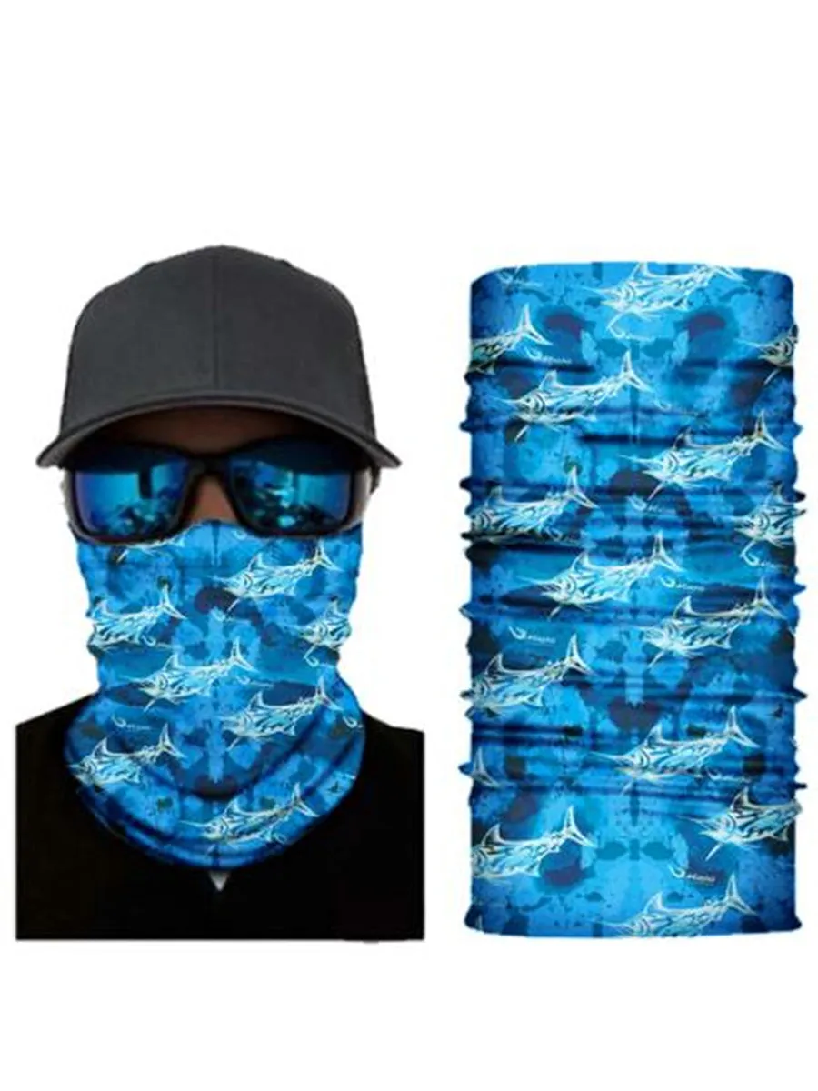 Face Protective Wholesale Neck Gaiter for Motorcycle and Cycling