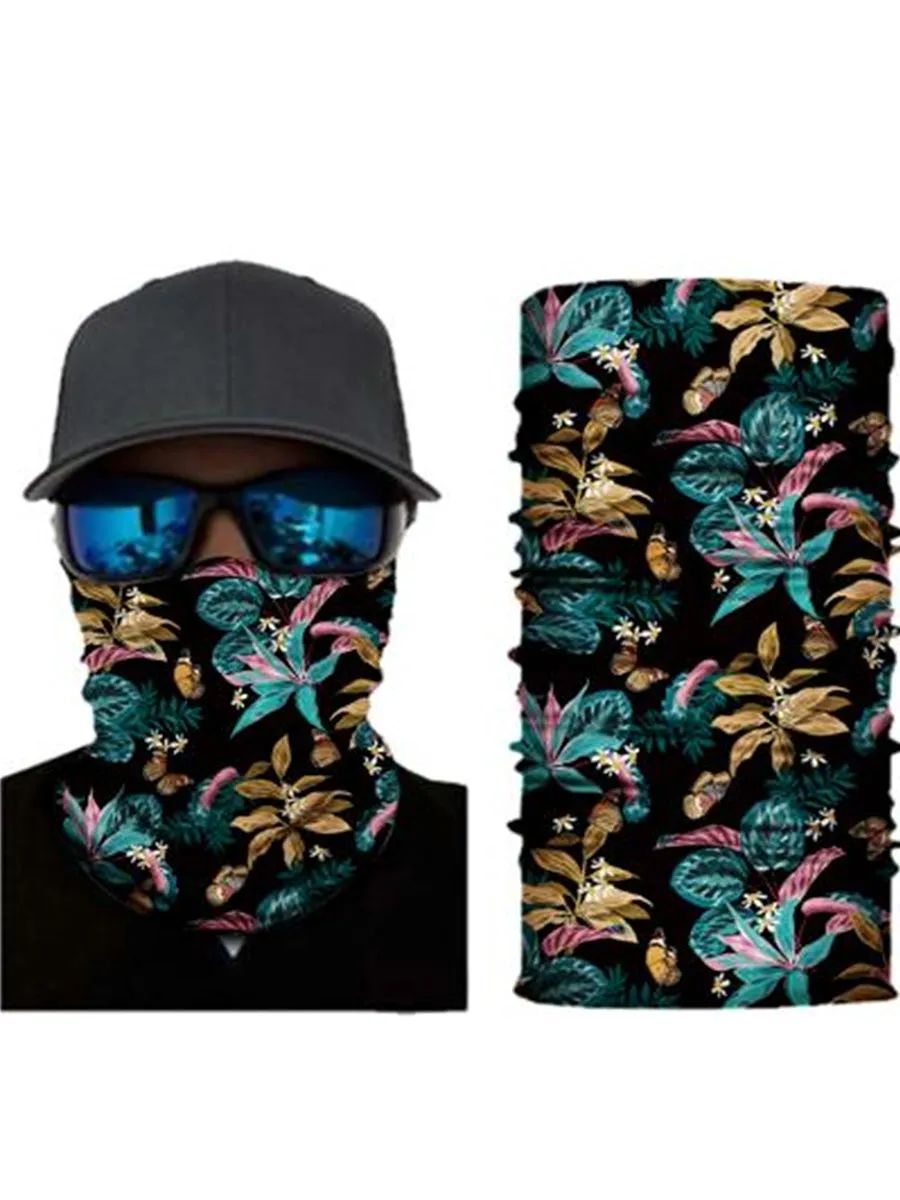 Face Protective Wholesale Neck Gaiter for Motorcycle and Cycling