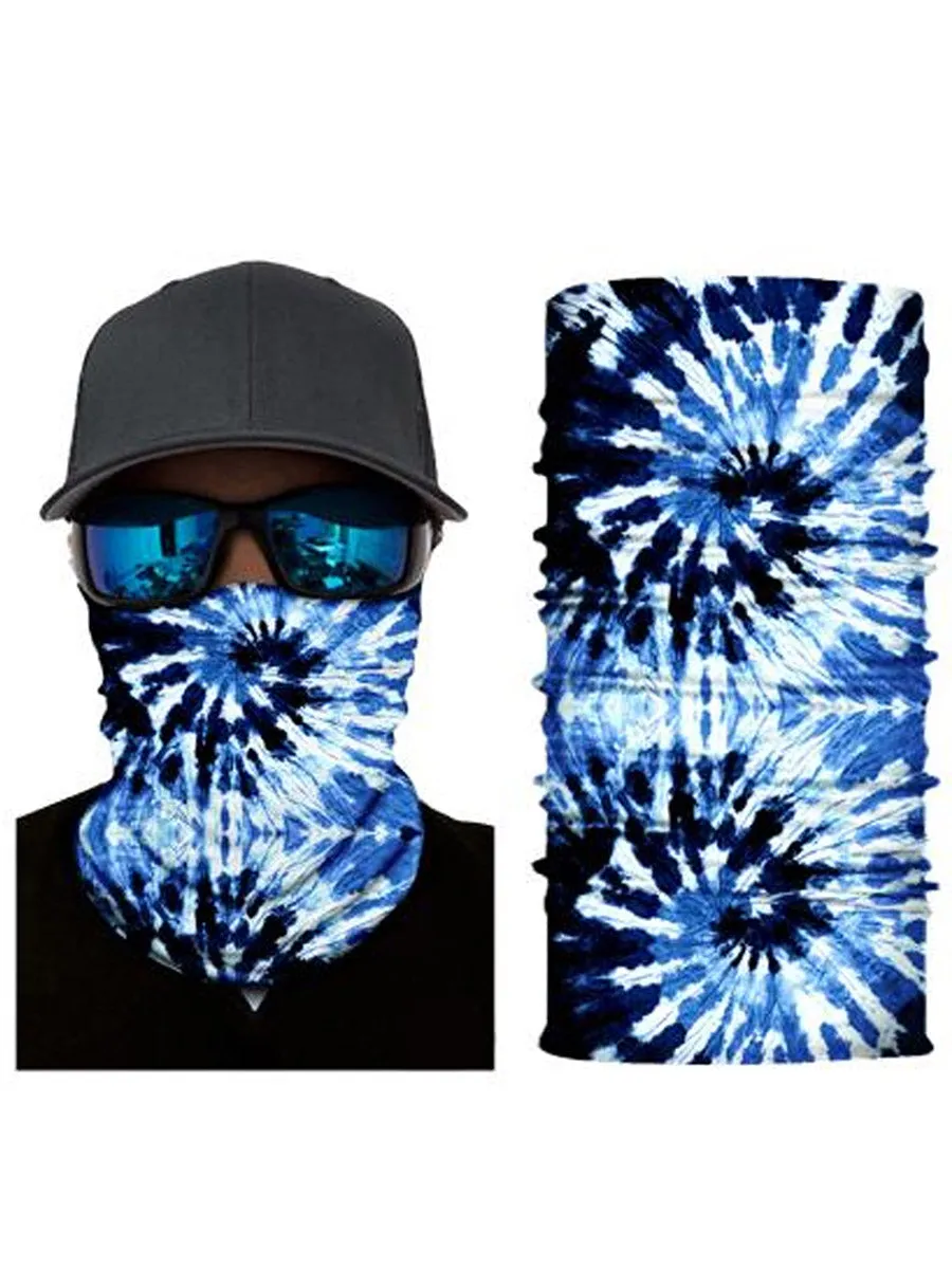 Face Protective Wholesale Neck Gaiter for Motorcycle and Cycling