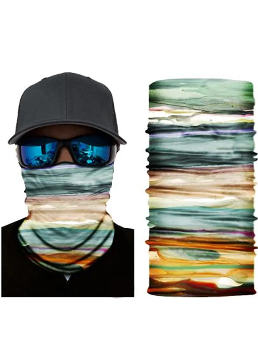 Face Protective Wholesale Neck Gaiter for Motorcycle and Cycling