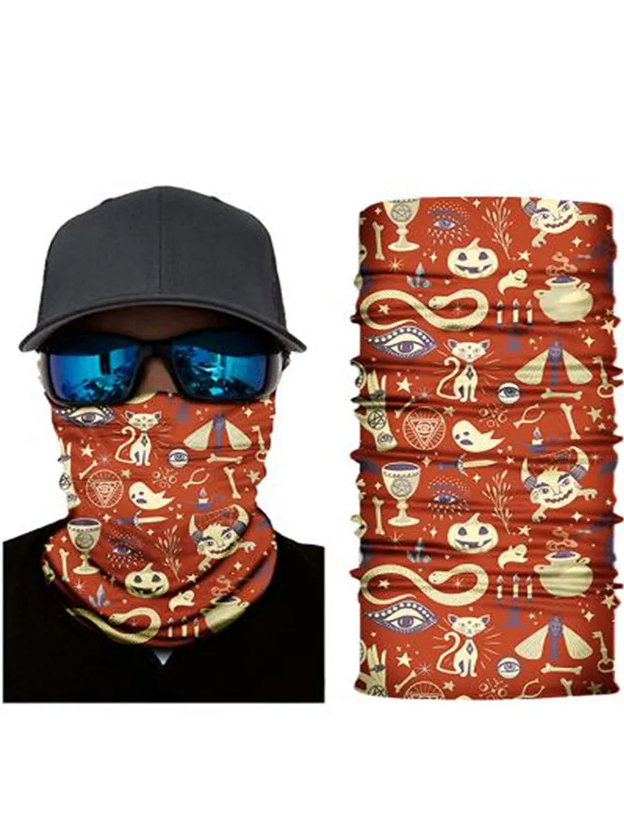 Face Protective Wholesale Neck Gaiter for Motorcycle and Cycling