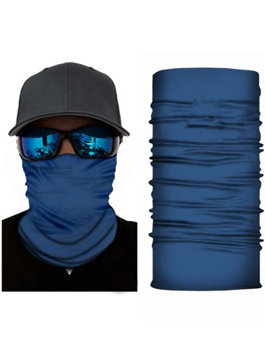 Face Protective Wholesale Neck Gaiter for Motorcycle and Cycling