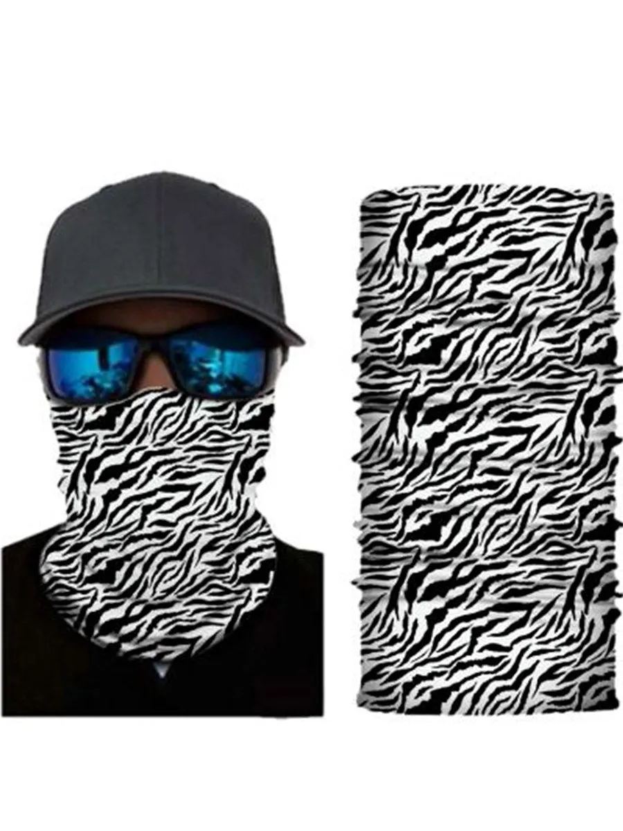 Face Protective Wholesale Neck Gaiter for Motorcycle and Cycling