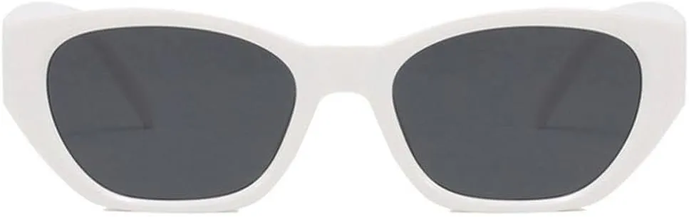 Fashion Trendy Sunglasses Women Men Cat Eye Sun Glasses Retro Eye Glasses Male Female Sunglasses UV400