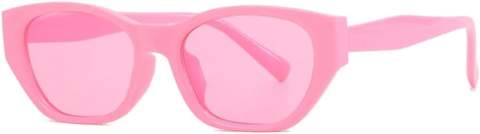 Fashion Trendy Sunglasses Women Men Cat Eye Sun Glasses Retro Eye Glasses Male Female Sunglasses UV400