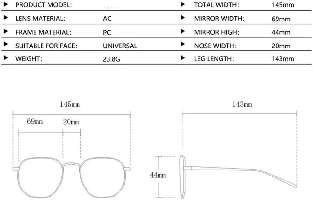 Fashion Trendy Sunglasses Women Men Cat Eye Sun Glasses Retro Eye Glasses Male Female Sunglasses UV400