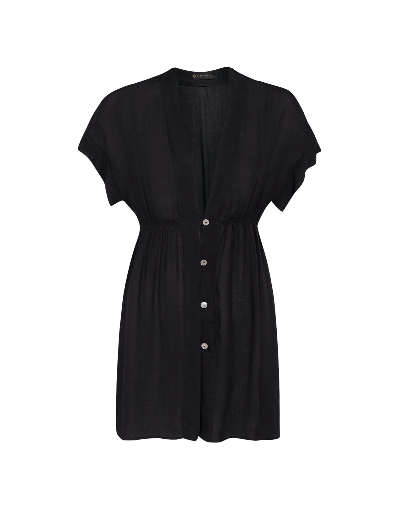 Fuji Caftan - Black