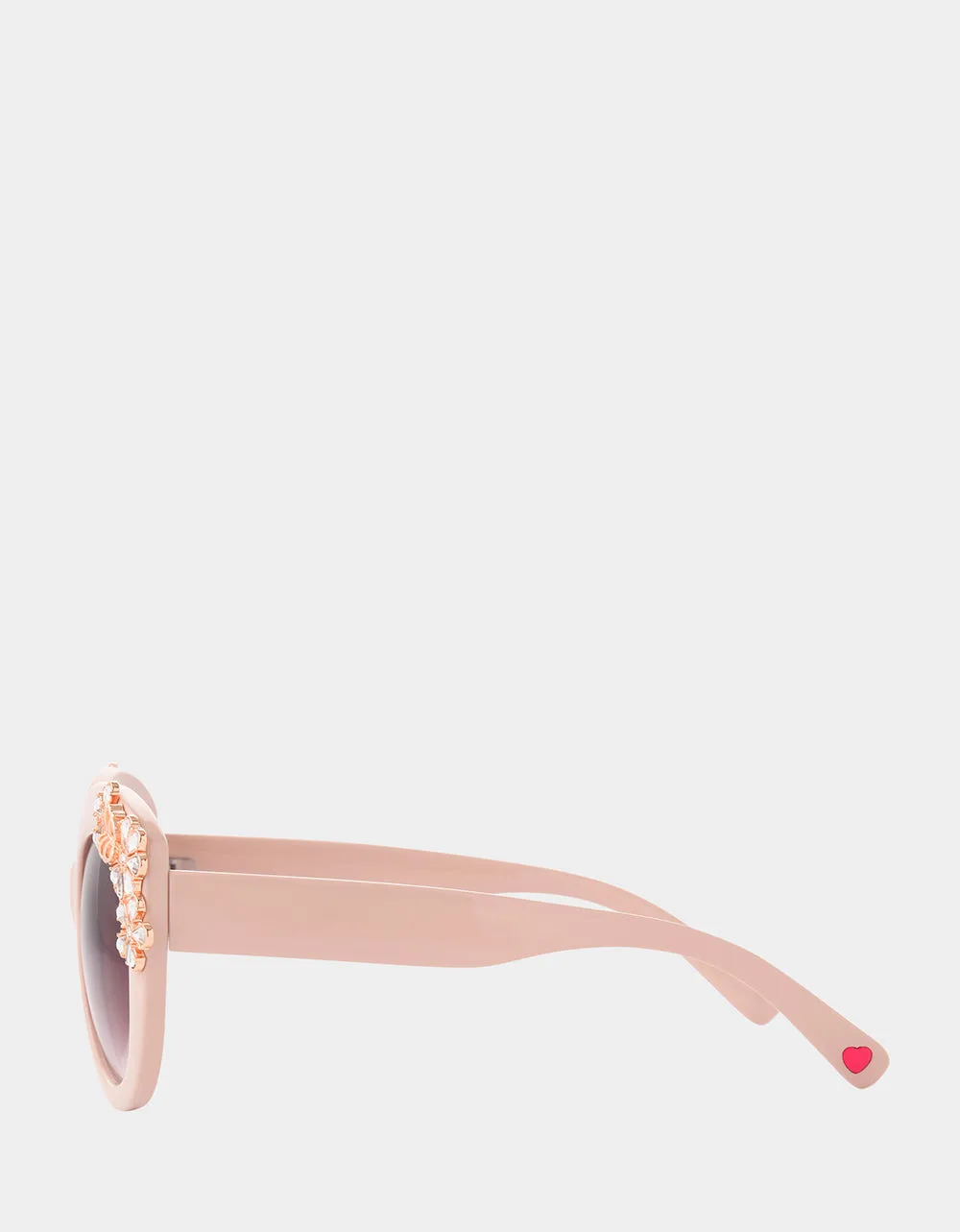 GARDEN PARTY SUNGLASSES PINK