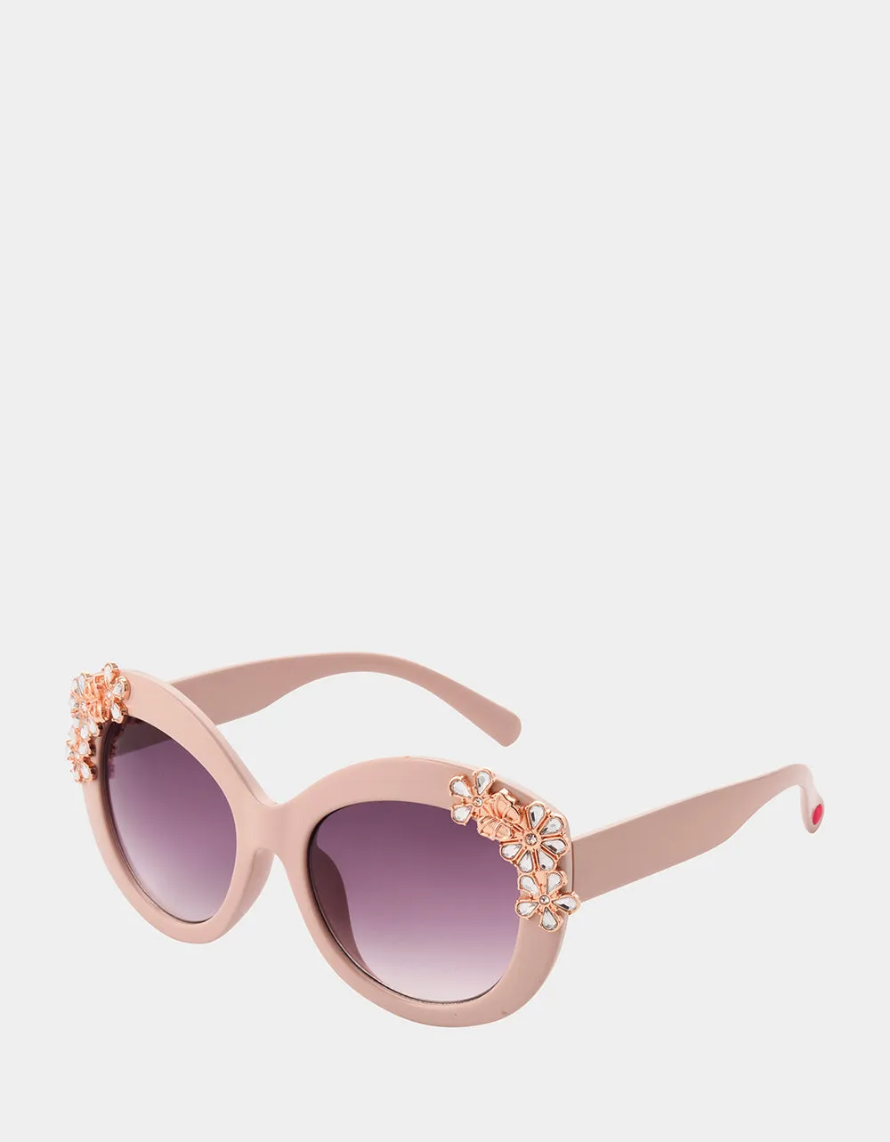 GARDEN PARTY SUNGLASSES PINK