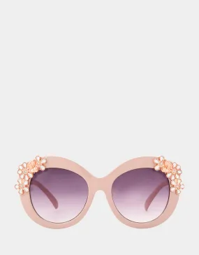 GARDEN PARTY SUNGLASSES PINK