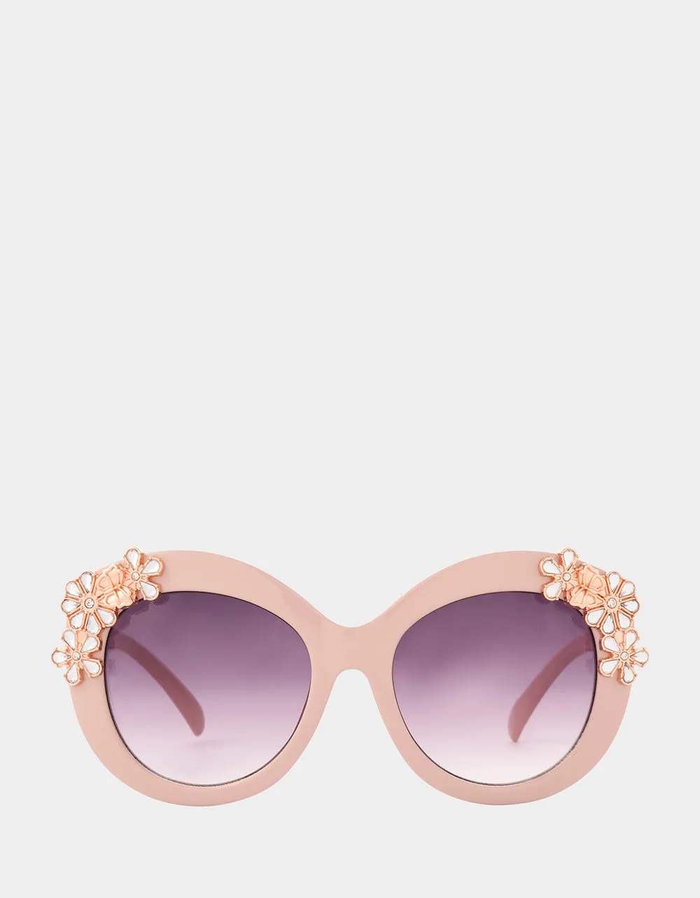 GARDEN PARTY SUNGLASSES PINK