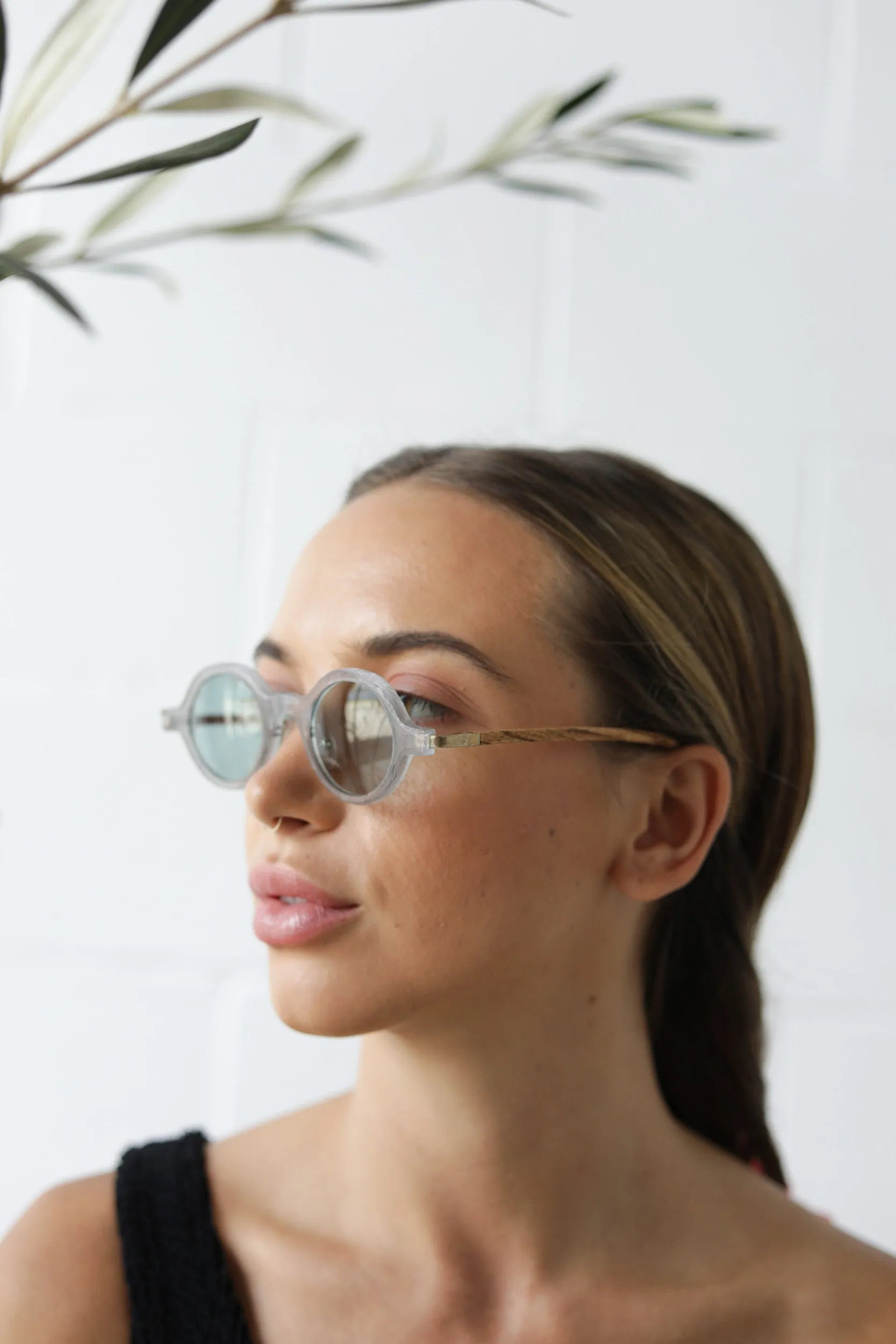GREY BIRD SUNGLASSES