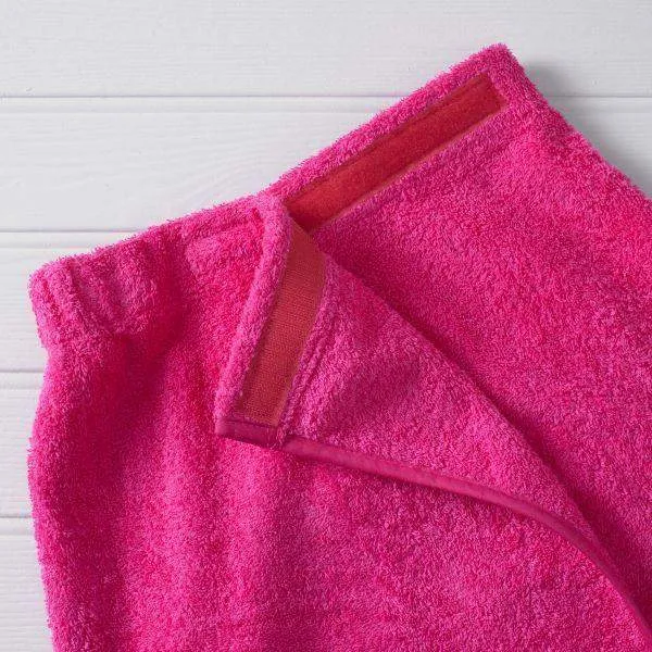 High Quality 100% Pure Cotton Girls Sarong Wrap Towel