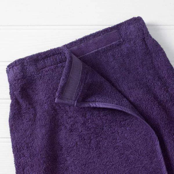 High Quality 100% Pure Cotton Girls Sarong Wrap Towel