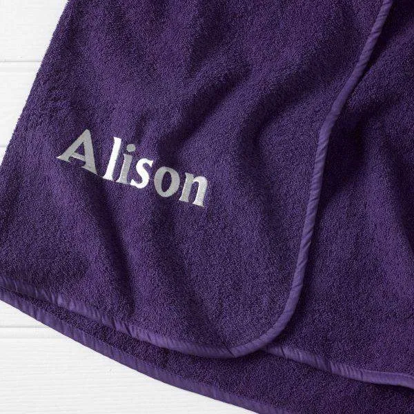 High Quality 100% Pure Cotton Girls Sarong Wrap Towel