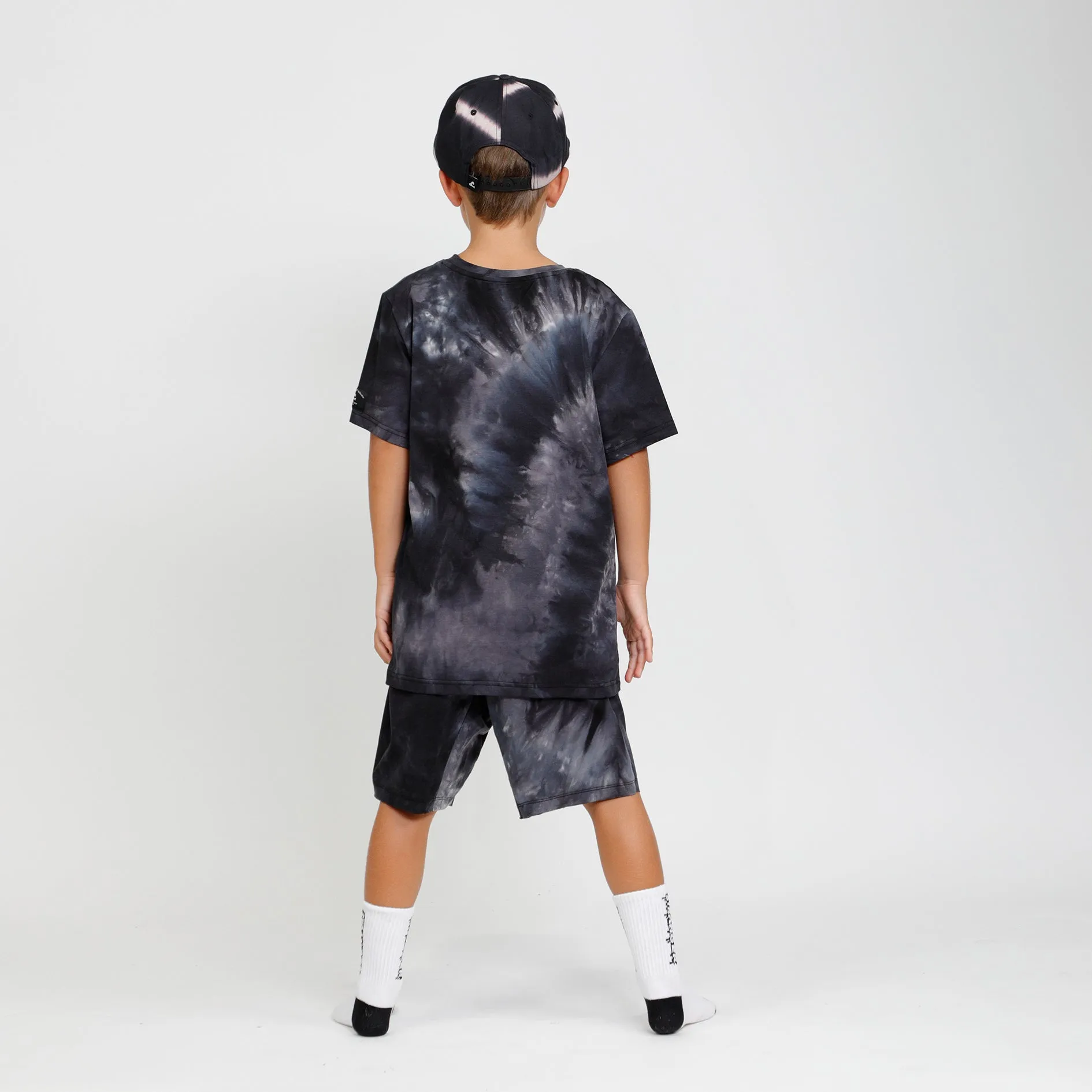 HS Walk Short - Black Dye