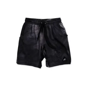 HS Walk Short - Black Dye
