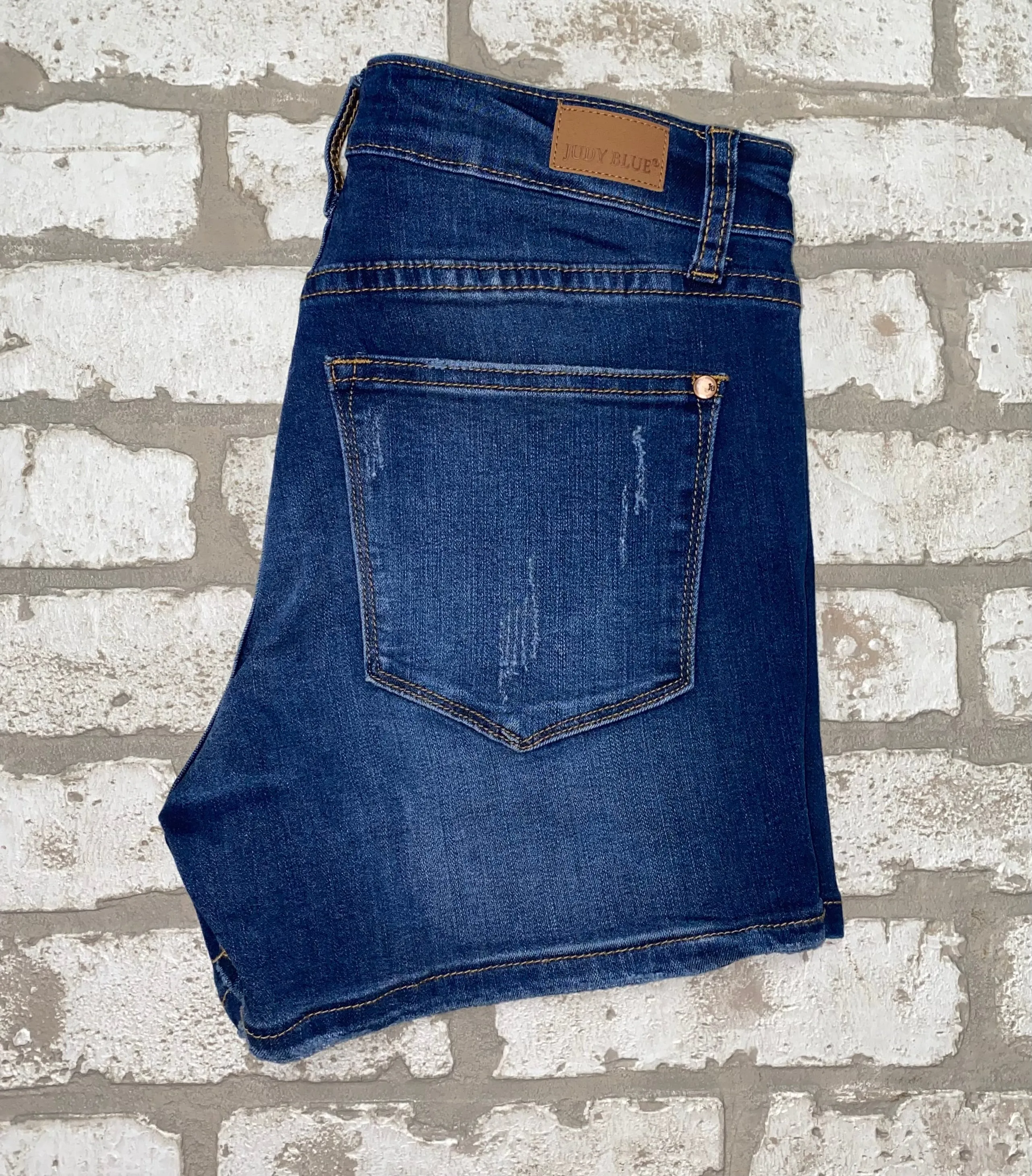 Judy Blue Shorts- (Size S/28")