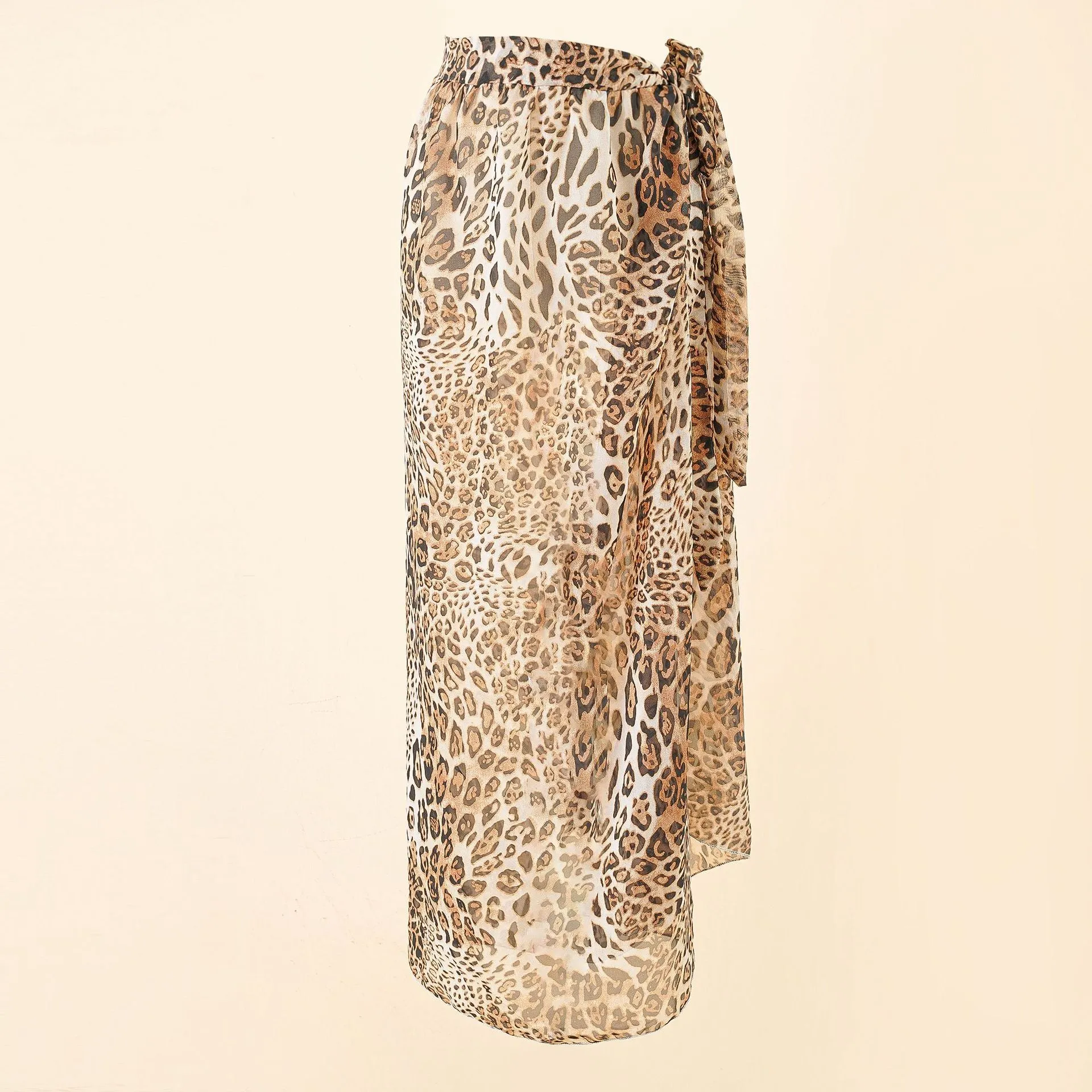 Kaftan Sarong Cover-Ups Skirt