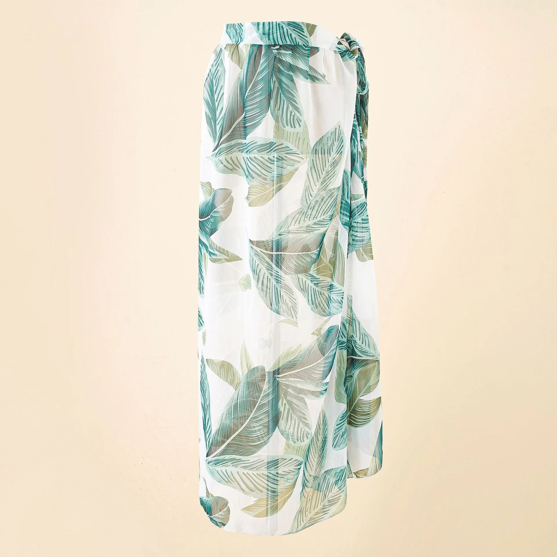 Kaftan Sarong Cover-Ups Skirt
