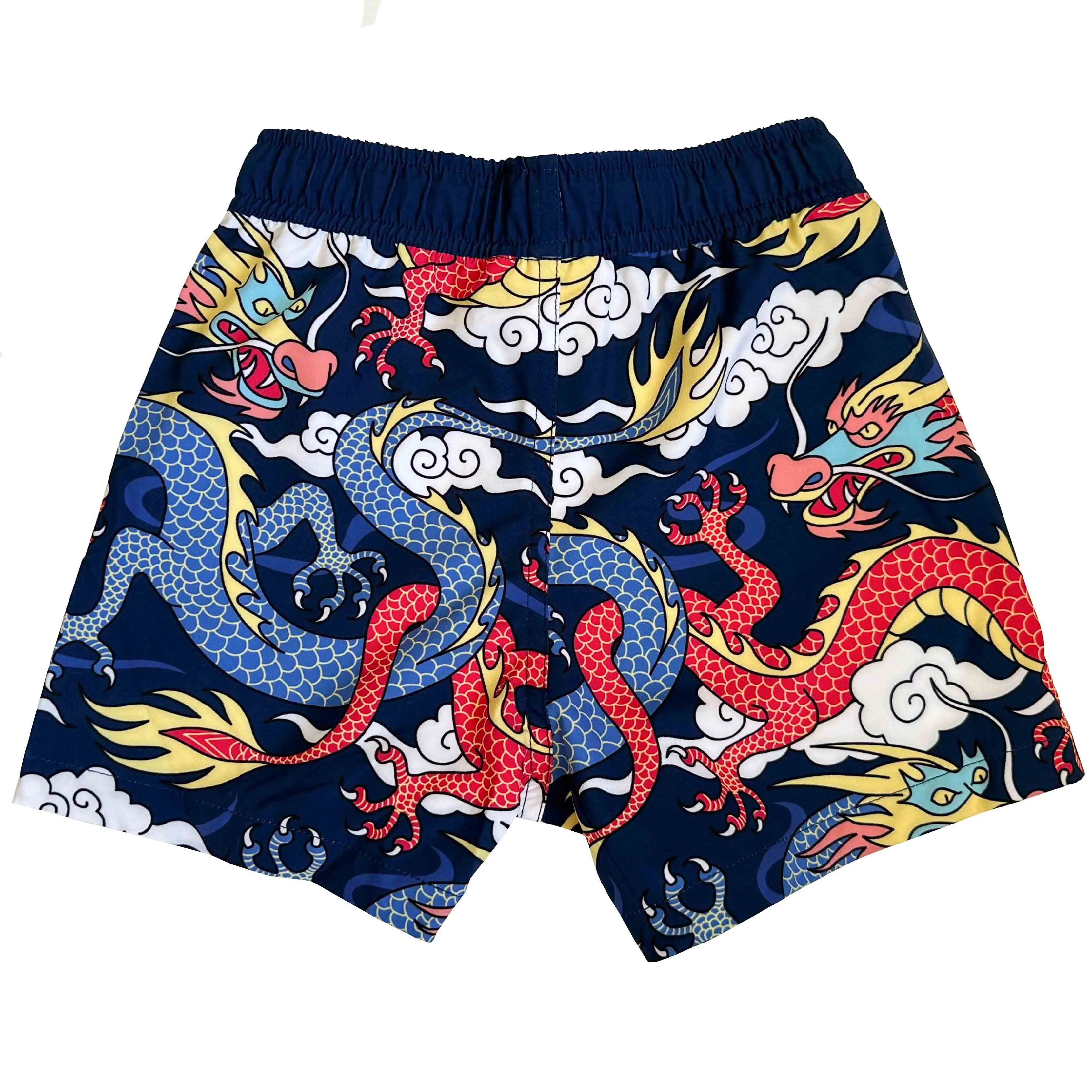 Kids Stretchy Trunks: Year of the Dragon