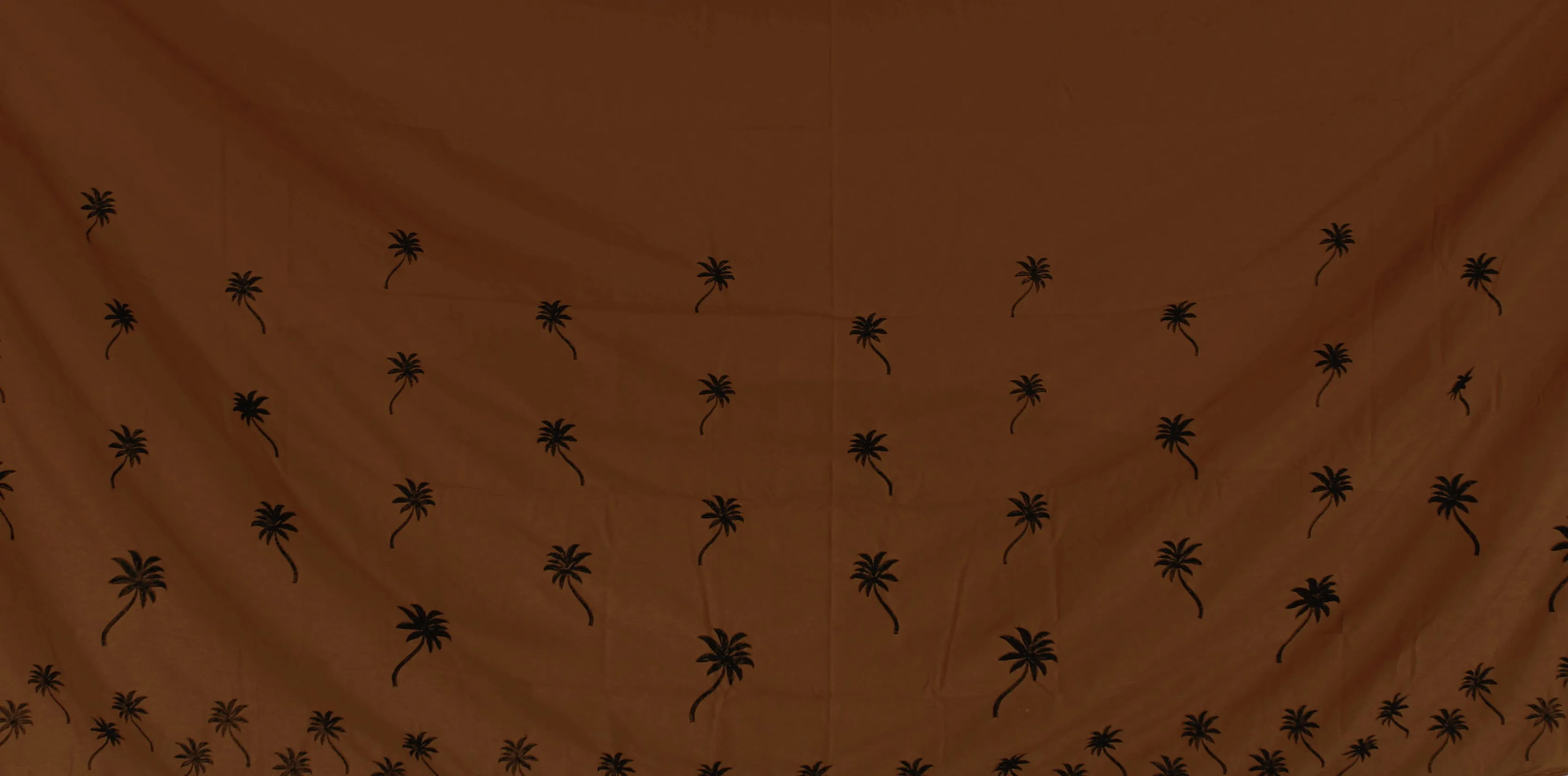 LA LEELA Men's Sarong Swimsuit Cover Up Summer Beach Wrap One Size Brown_N402