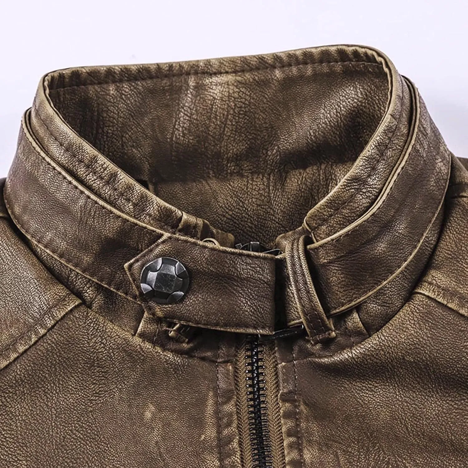 Mens Flannel Jacket Mens Fleece Lined Jacket Casual Winter Warm Top Blouse Thickening Coat Outwear Top Blouse Jacket