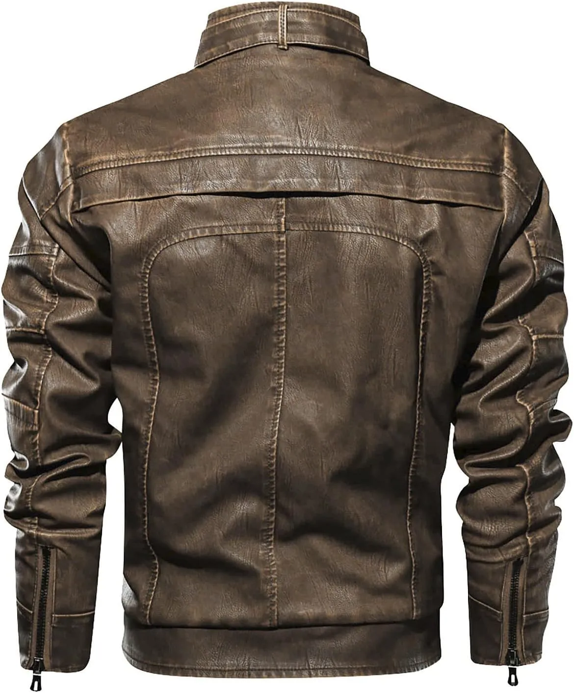 Mens Flannel Jacket Mens Fleece Lined Jacket Casual Winter Warm Top Blouse Thickening Coat Outwear Top Blouse Jacket