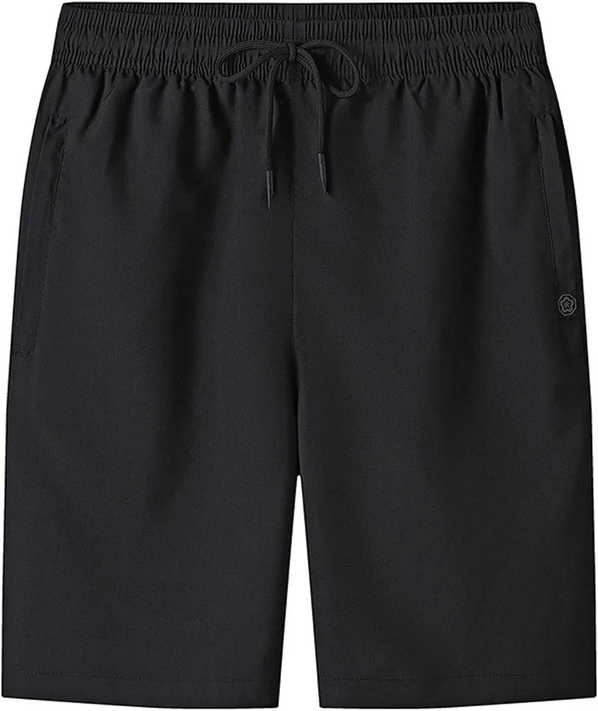 Men's Gym Shorts Summer Casual Shorts Relaxed Fit Casual Outdoor Shorts, M-8XL