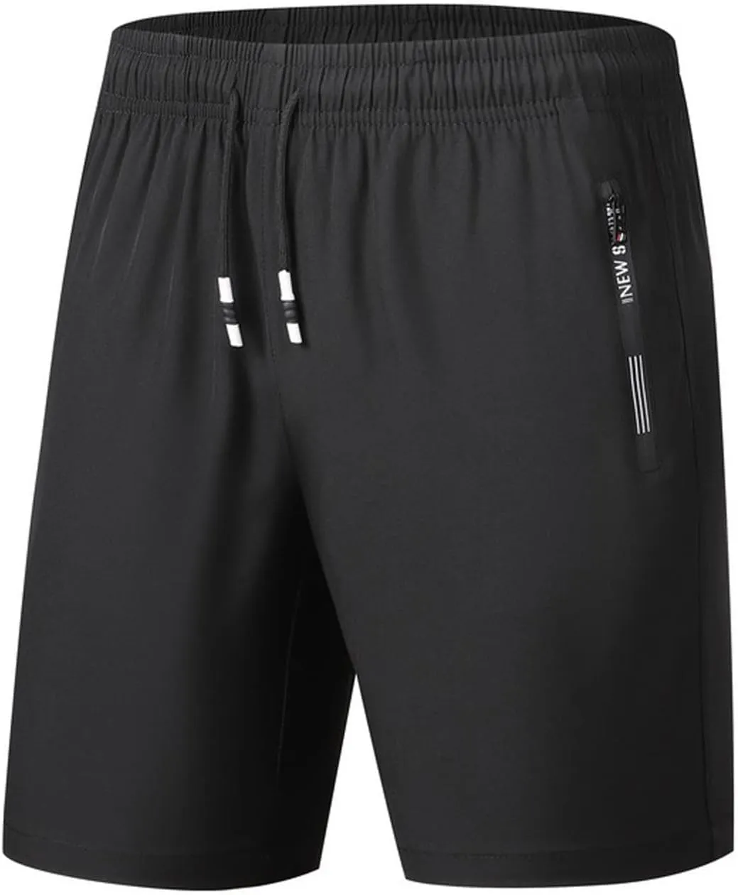 Men's Gym Shorts Summer Casual Shorts Relaxed Fit Casual Outdoor Shorts, M-8XL