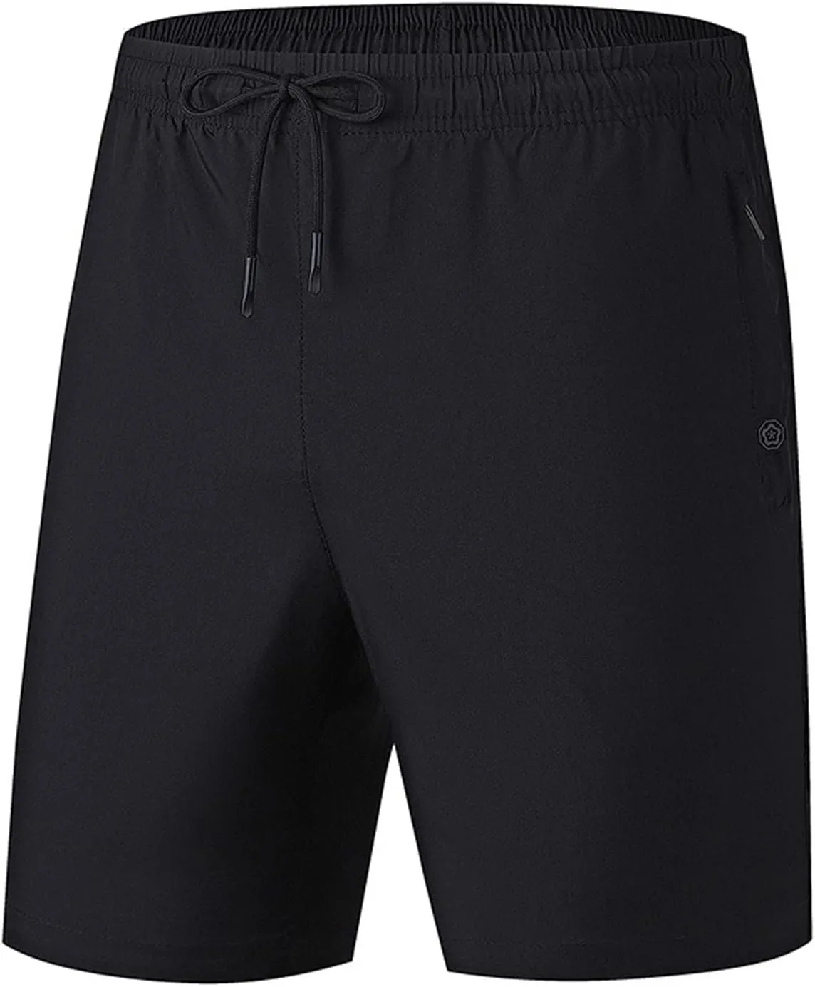 Men's Gym Shorts Summer Casual Shorts Relaxed Fit Casual Outdoor Shorts, M-8XL