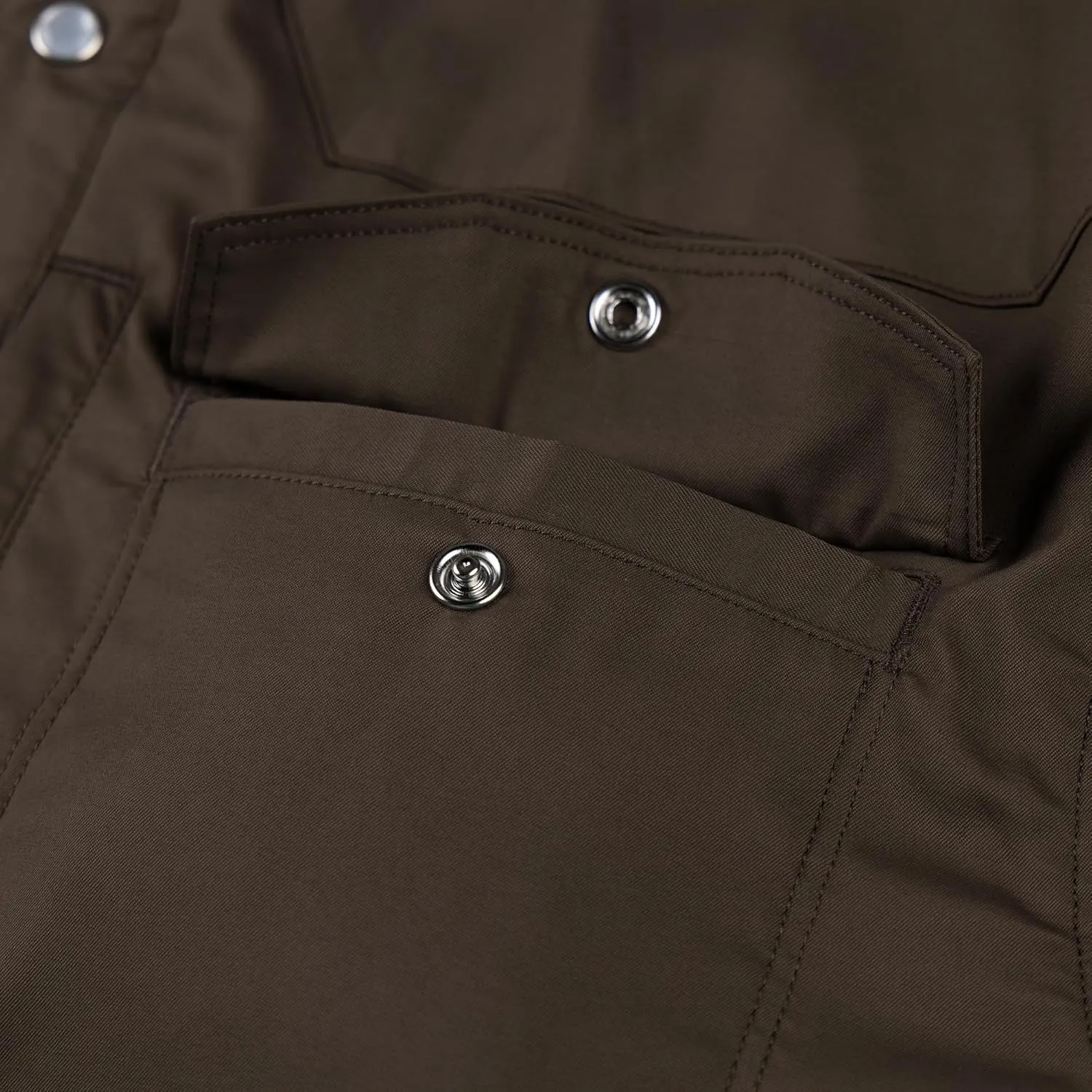 Men's Long Sleeve Stockyard Button Down Shirt, Breathable Performance Work Shirt for Farmers and Ranchers with UPF30
