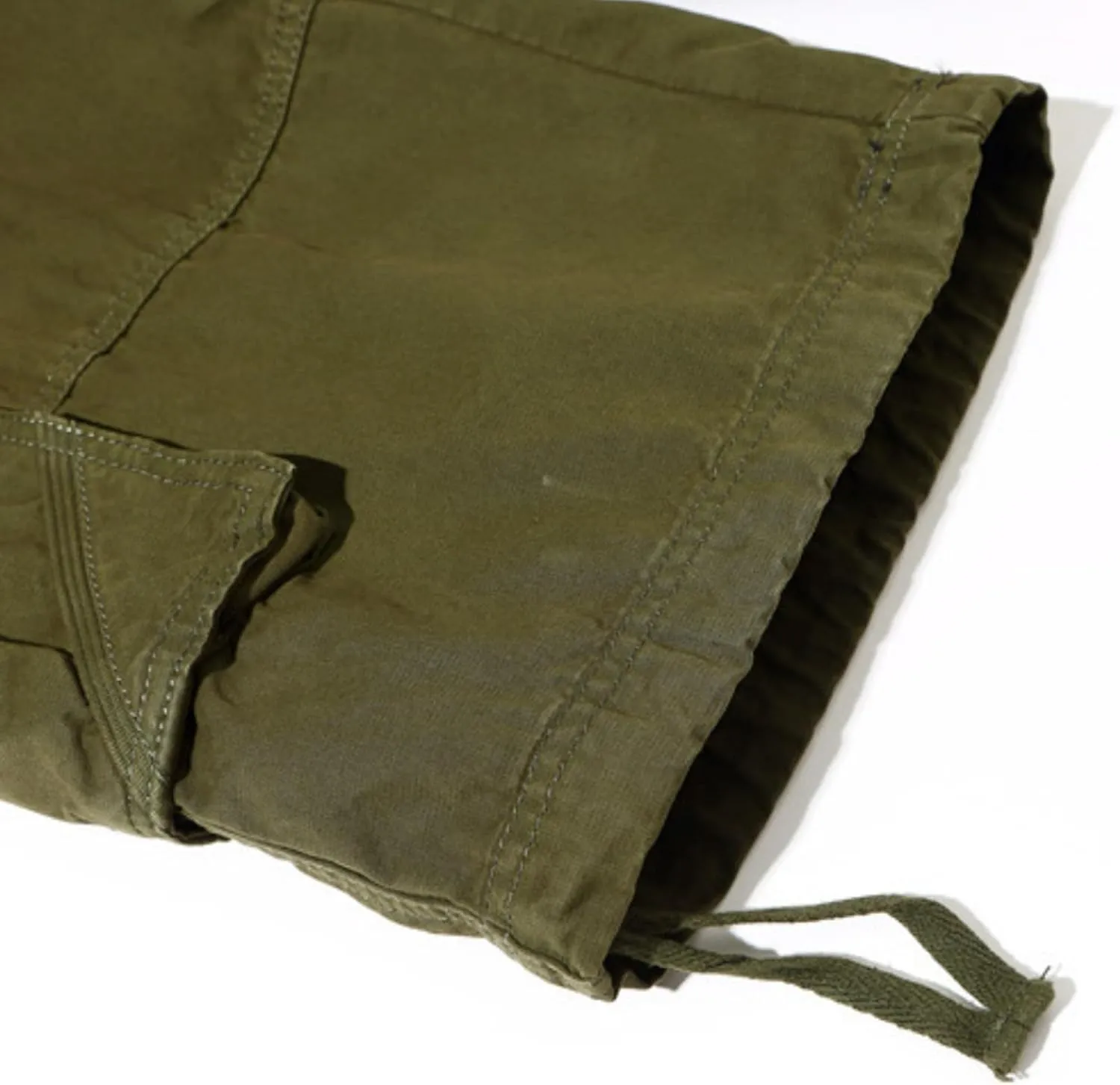 Men's Tactical Shorts Sports Leisure Multi-Pockets Cargo Shorts Relaxed Summer Short Pants