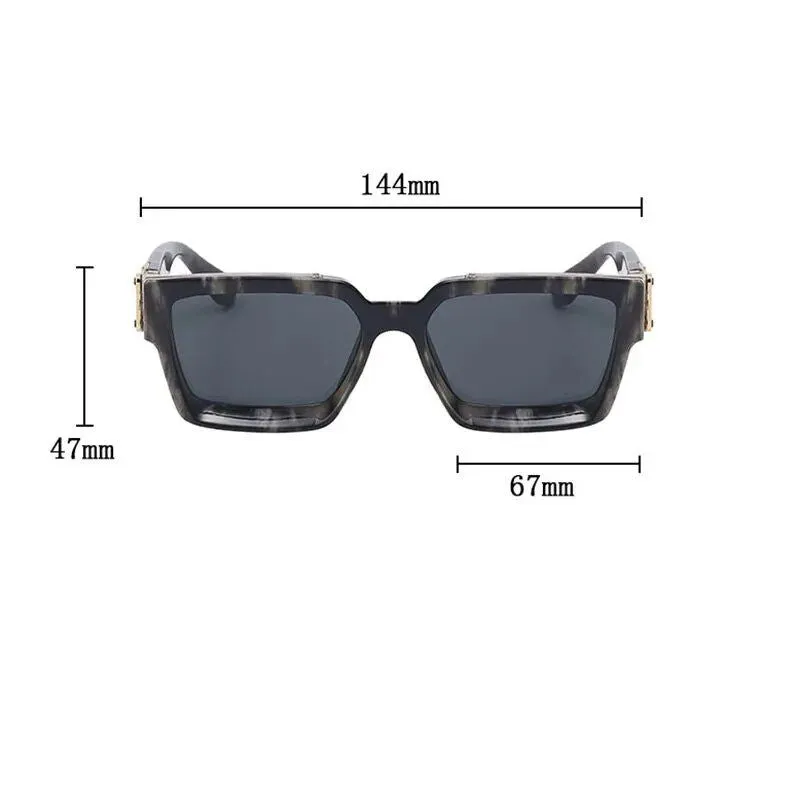 METRO SUNGLASSES