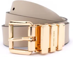 Michael Kors Womens 1 Inch Reversible Belt, Stylish Fashion Accessory for Everyday Wear